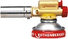 Газовая горелка для пайки с пьезоподжигом и баллончиком Multigas 300 Rothenberger Easy Fire
