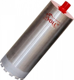 Алмазная коронка по бетону Voll Norma 500 мм Алмазная коронка по бетону Voll Norma 500 мм