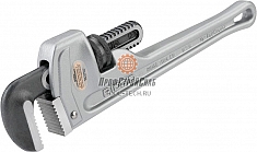 Алюминиевые прямые трубные ключи 12" Ridgid Aluminum Heavy Duty 812