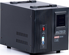 Автоматические стабилизаторы напряжения Alteco STDR 3000 Автоматические стабилизаторы напряжения Alteco STDR 3000
