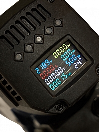 Дисплей установки алмазного сверления Keos KS-250 JSet Дисплей установки алмазного сверления Keos KS-250 JSet