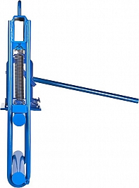 Гидравлический передавливатель для полиэтиленовых труб Gas Fusion 63-160 мм Гидравлический передавливатель для полиэтиленовых труб Gas Fusion 63-160 мм