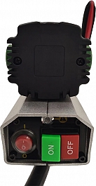 Панель управления углового магнитного сверлильного станка Bycon Bet-W50 Панель управления углового магнитного сверлильного станка Bycon Bet-W50