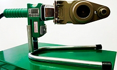 Паяльник для полипропиленовых труб Rotorica Rocket Welder 63 серия Top на опоре Паяльник для полипропиленовых труб Rotorica Rocket Welder 63 серия Top на опоре