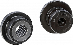 Ролики 8"-12" электрического гидравлического желобонакатчика Rotorica Roller RG-12XS Ролики 8"-12" электрического гидравлического желобонакатчика Rotorica Roller RG-12XS