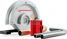 Сегмент и башмак электрического трубогиба Rothenberger Robend 3000 Set 15-18-22-28 мм