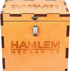 Ящик электромуфтовых сварочных аппаратов Hamlem F-1600 Fuerte Eco+ Ящик электромуфтовых сварочных аппаратов Hamlem F-1600 Fuerte Eco+